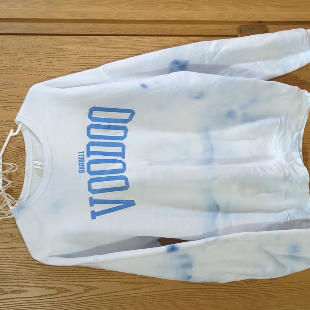 Barbell Voodoo Crewneck